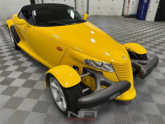 1999 Plymouth Prowler (CC-2101400) for sale in North East, Pennsylvania