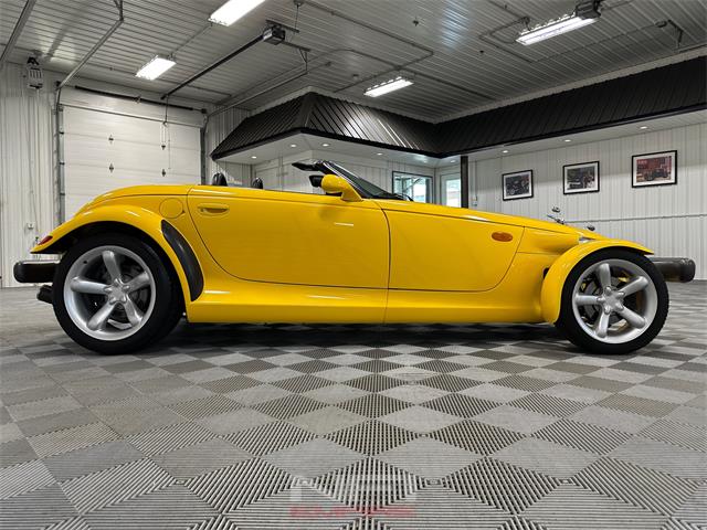 1999 Plymouth Prowler (CC-2101400) for sale in North East, Pennsylvania