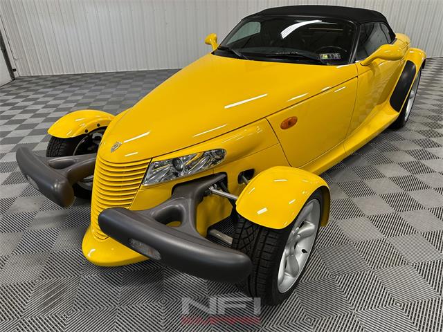 1999 Plymouth Prowler (CC-2101400) for sale in North East, Pennsylvania