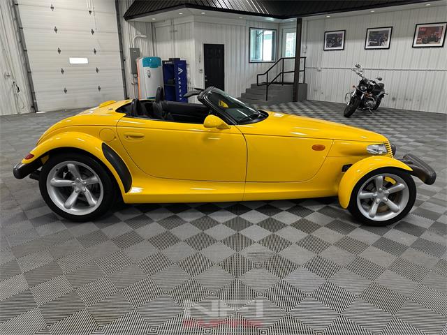 1999 Plymouth Prowler (CC-2101400) for sale in North East, Pennsylvania