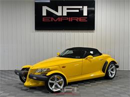 1999 Plymouth Prowler (CC-2101400) for sale in North East, Pennsylvania