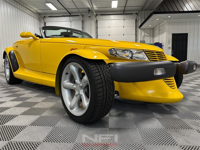 1999 Plymouth Prowler (CC-2101400) for sale in North East, Pennsylvania