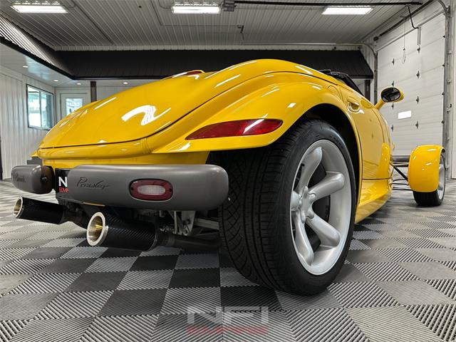 1999 Plymouth Prowler (CC-2101400) for sale in North East, Pennsylvania