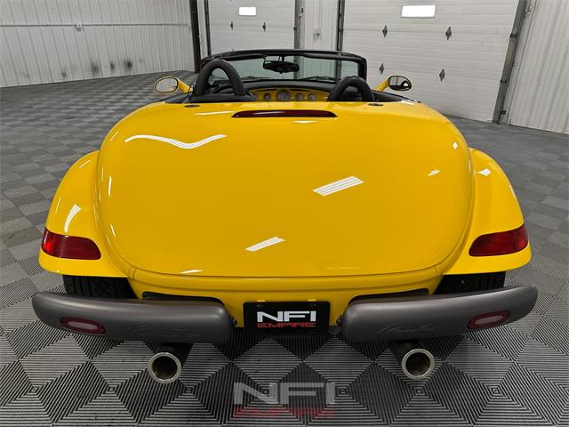 1999 Plymouth Prowler (CC-2101400) for sale in North East, Pennsylvania