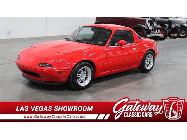 1990 Mazda MX-5 Miata (CC-2101401) for sale in Las Vegas, Nevada