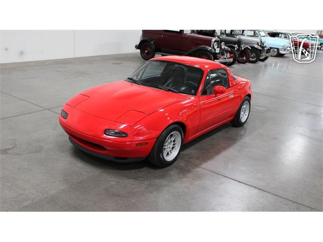 1990 Mazda MX-5 Miata (CC-2101401) for sale in Las Vegas, Nevada