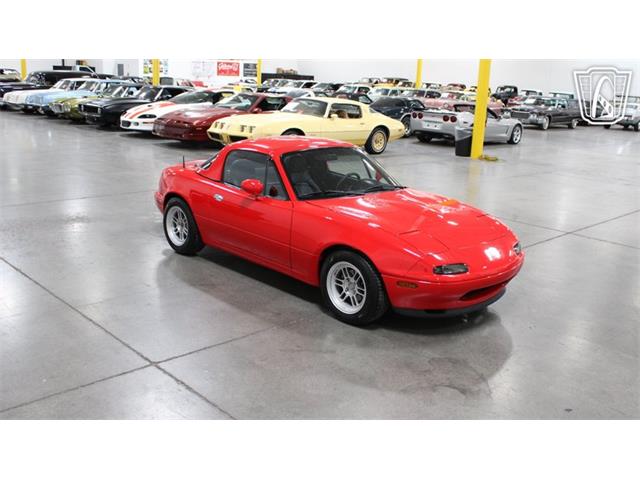 1990 Mazda MX-5 Miata (CC-2101401) for sale in Las Vegas, Nevada