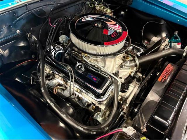 1966 Chevrolet Chevelle (CC-2101402) for sale in Cadillac, Michigan