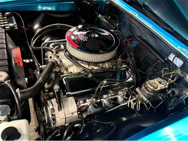 1966 Chevrolet Chevelle (CC-2101402) for sale in Cadillac, Michigan
