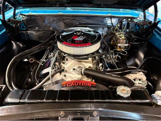 1966 Chevrolet Chevelle (CC-2101402) for sale in Cadillac, Michigan