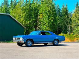 1966 Chevrolet Chevelle (CC-2101402) for sale in Cadillac, Michigan