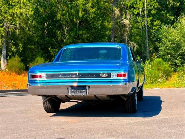 1966 Chevrolet Chevelle (CC-2101402) for sale in Cadillac, Michigan