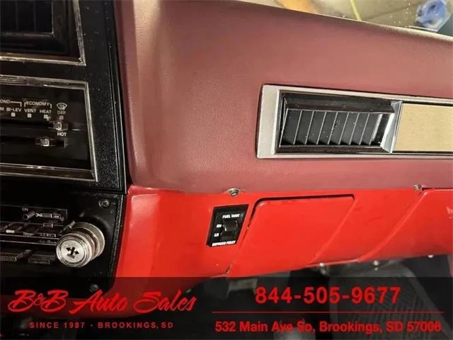 1985 GMC K1500 (CC-2101403) for sale in Brookings, South Dakota