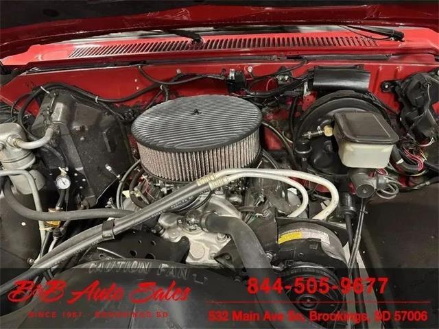 1985 GMC K1500 (CC-2101403) for sale in Brookings, South Dakota