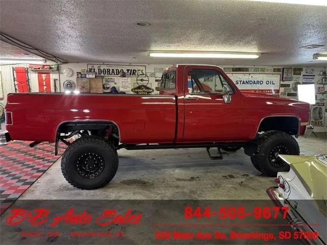 1985 GMC K1500 (CC-2101403) for sale in Brookings, South Dakota
