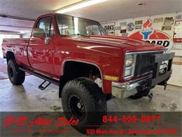 1985 GMC K1500 (CC-2101403) for sale in Brookings, South Dakota