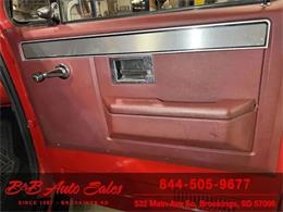 1985 GMC K1500 (CC-2101403) for sale in Brookings, South Dakota