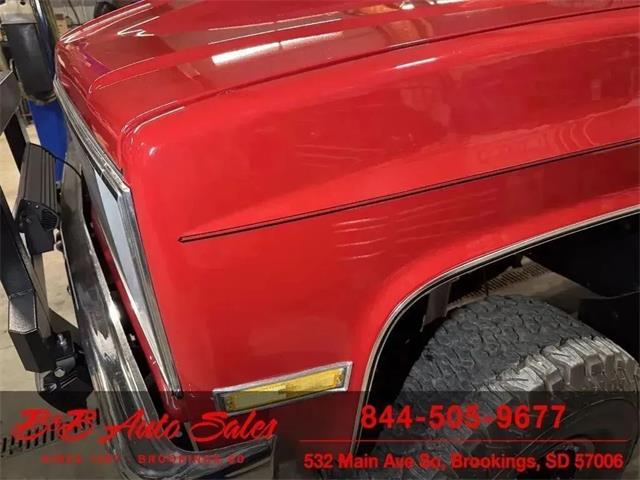 1985 GMC K1500 (CC-2101403) for sale in Brookings, South Dakota