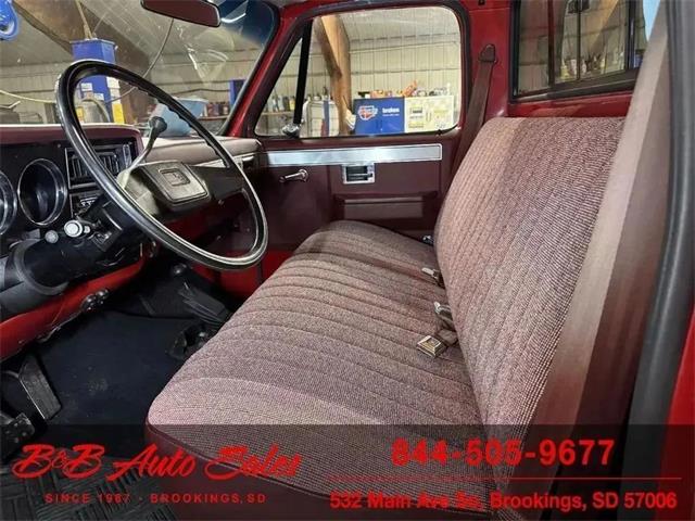 1985 GMC K1500 (CC-2101403) for sale in Brookings, South Dakota
