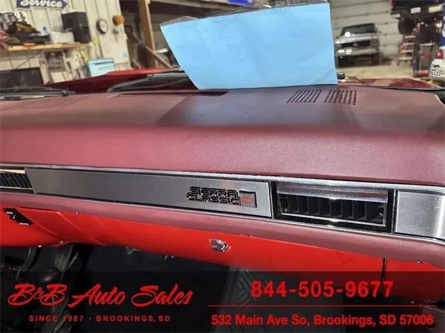 1985 GMC K1500 (CC-2101403) for sale in Brookings, South Dakota