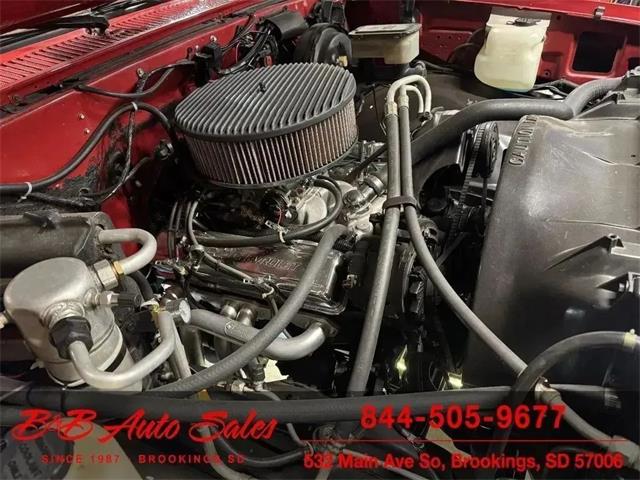 1985 GMC K1500 (CC-2101403) for sale in Brookings, South Dakota