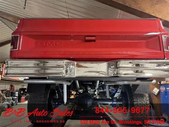 1985 GMC K1500 (CC-2101403) for sale in Brookings, South Dakota