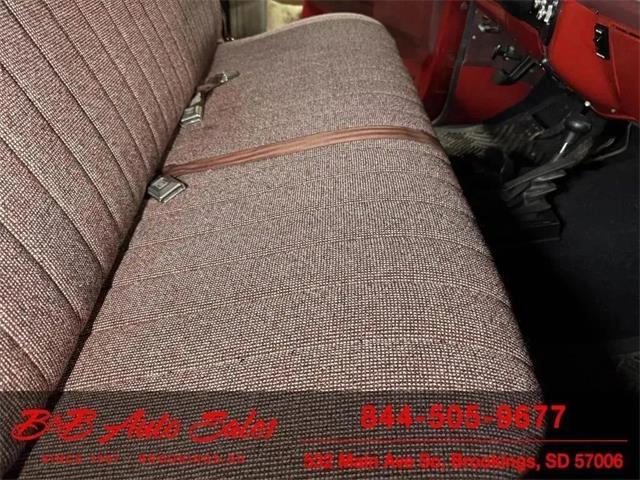 1985 GMC K1500 (CC-2101403) for sale in Brookings, South Dakota