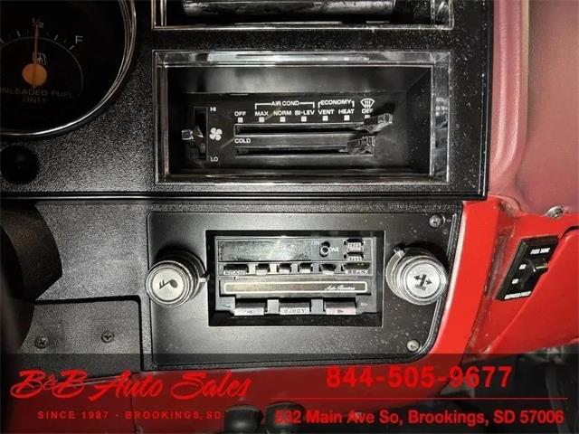 1985 GMC K1500 (CC-2101403) for sale in Brookings, South Dakota