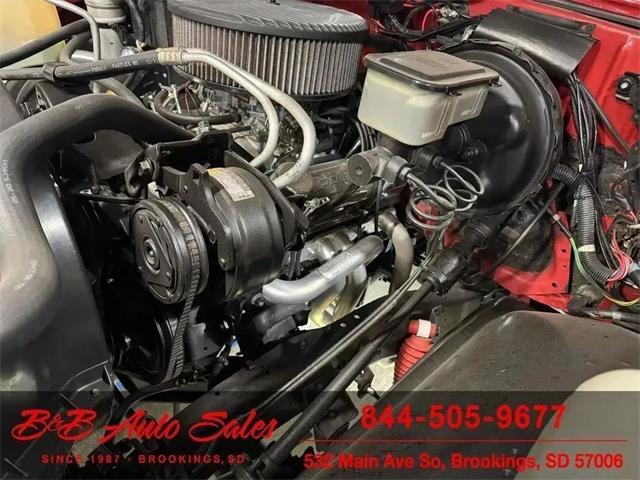 1985 GMC K1500 (CC-2101403) for sale in Brookings, South Dakota