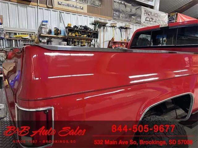1985 GMC K1500 (CC-2101403) for sale in Brookings, South Dakota