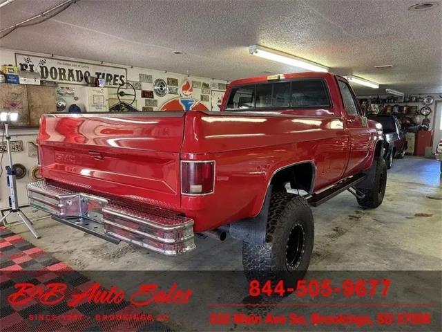 1985 GMC K1500 (CC-2101403) for sale in Brookings, South Dakota