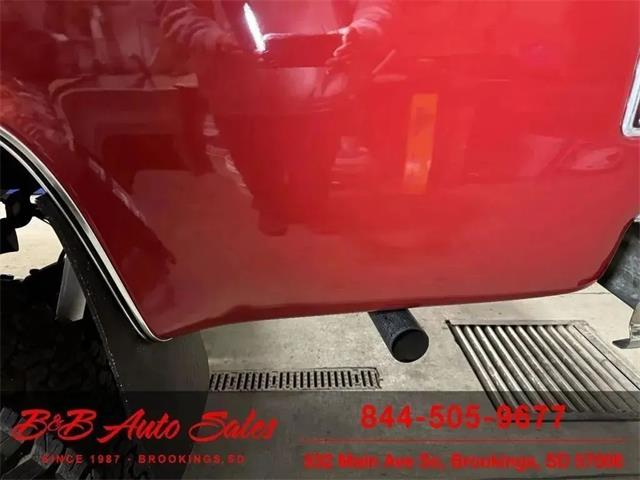 1985 GMC K1500 (CC-2101403) for sale in Brookings, South Dakota