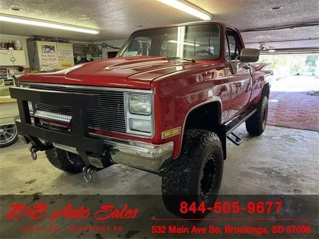 1985 GMC K1500 (CC-2101403) for sale in Brookings, South Dakota