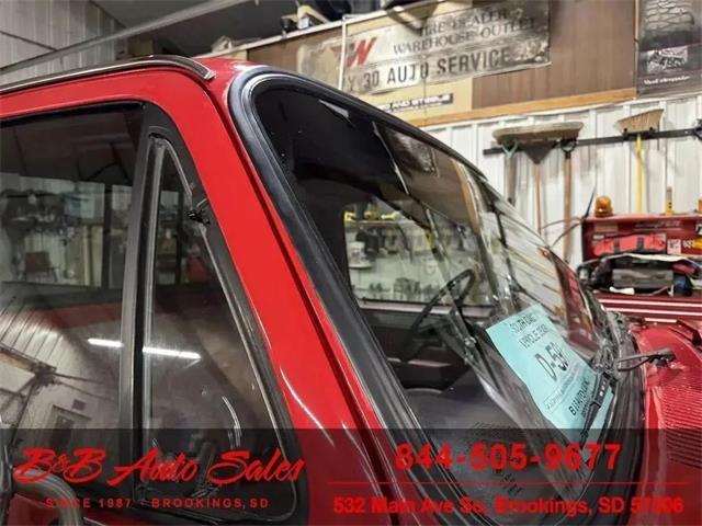 1985 GMC K1500 (CC-2101403) for sale in Brookings, South Dakota