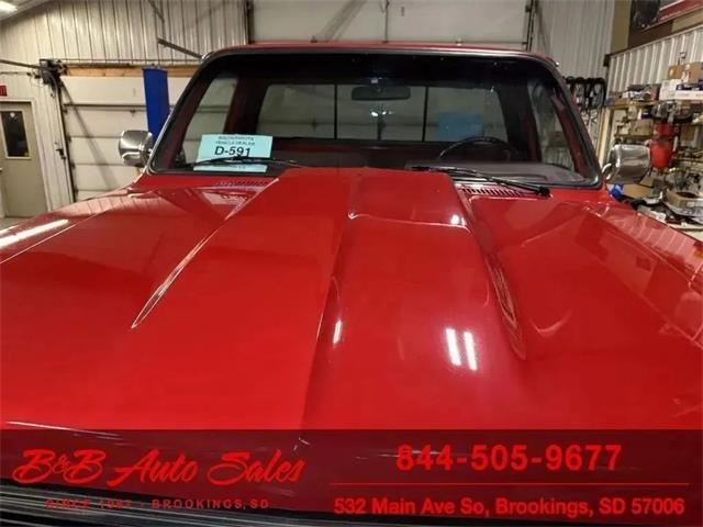 1985 GMC K1500 (CC-2101403) for sale in Brookings, South Dakota