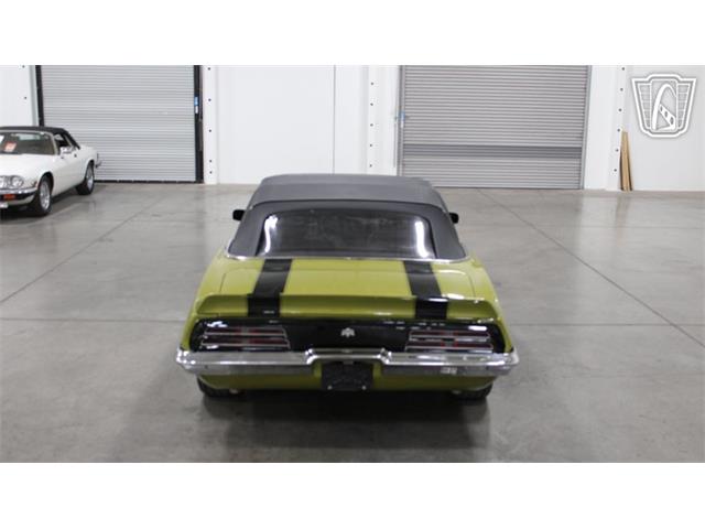 1969 Pontiac Firebird (CC-2101404) for sale in Las Vegas, Nevada