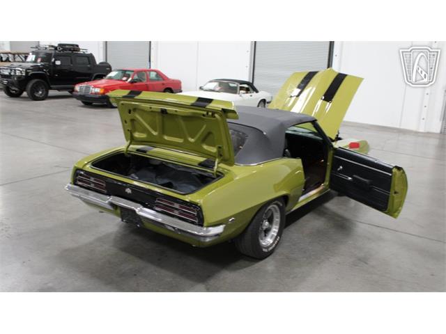 1969 Pontiac Firebird (CC-2101404) for sale in Las Vegas, Nevada