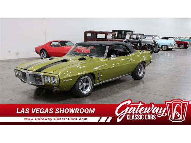 1969 Pontiac Firebird (CC-2101404) for sale in Las Vegas, Nevada