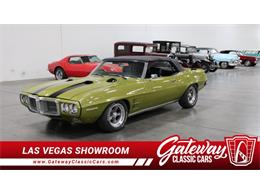 1969 Pontiac Firebird (CC-2101404) for sale in Las Vegas, Nevada