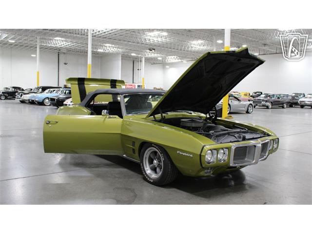 1969 Pontiac Firebird (CC-2101404) for sale in Las Vegas, Nevada