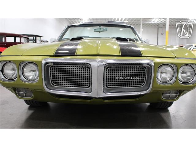 1969 Pontiac Firebird (CC-2101404) for sale in Las Vegas, Nevada