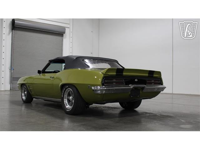 1969 Pontiac Firebird (CC-2101404) for sale in Las Vegas, Nevada
