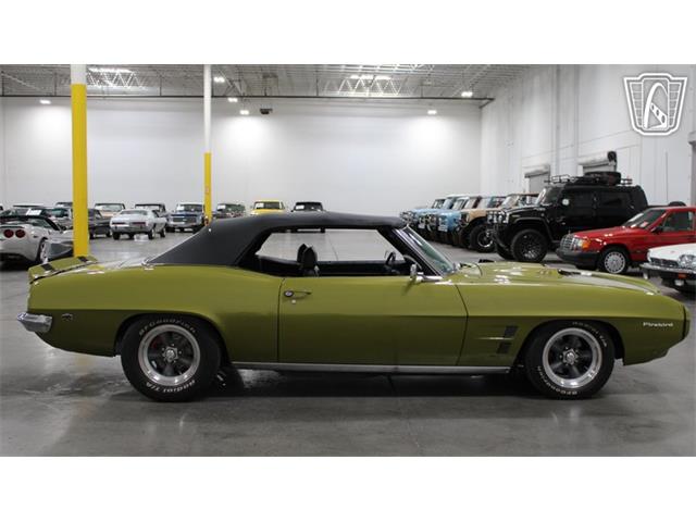 1969 Pontiac Firebird (CC-2101404) for sale in Las Vegas, Nevada