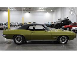 1969 Pontiac Firebird (CC-2101404) for sale in Las Vegas, Nevada