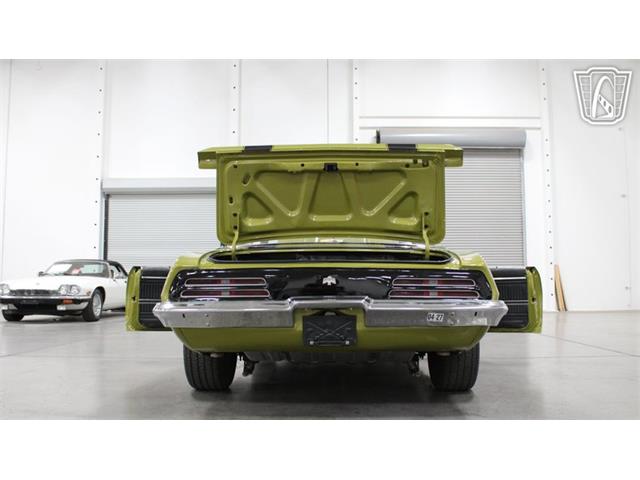 1969 Pontiac Firebird (CC-2101404) for sale in Las Vegas, Nevada