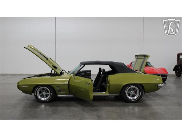1969 Pontiac Firebird (CC-2101404) for sale in Las Vegas, Nevada