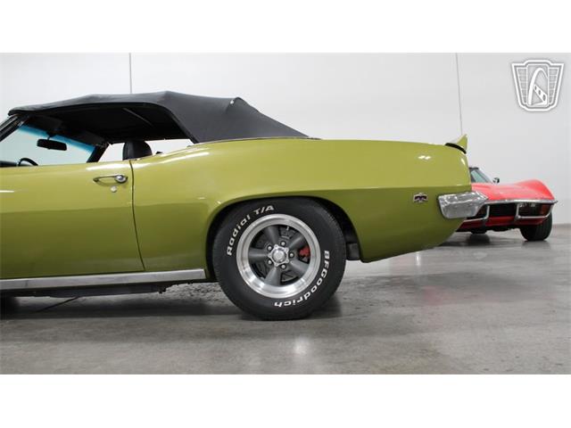 1969 Pontiac Firebird (CC-2101404) for sale in Las Vegas, Nevada