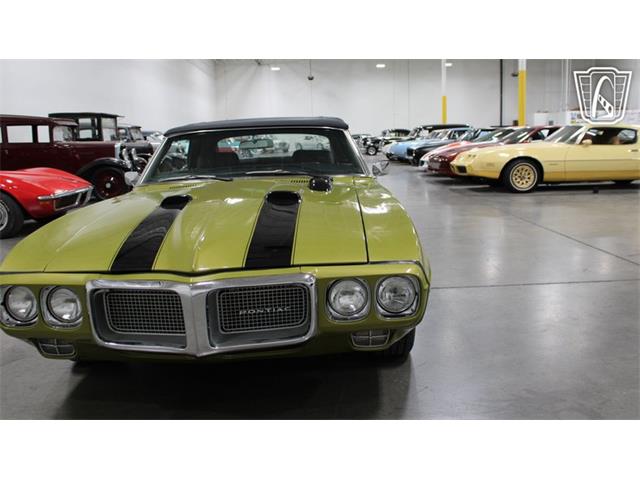 1969 Pontiac Firebird (CC-2101404) for sale in Las Vegas, Nevada