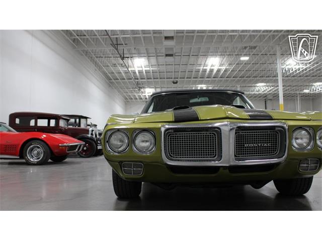1969 Pontiac Firebird (CC-2101404) for sale in Las Vegas, Nevada