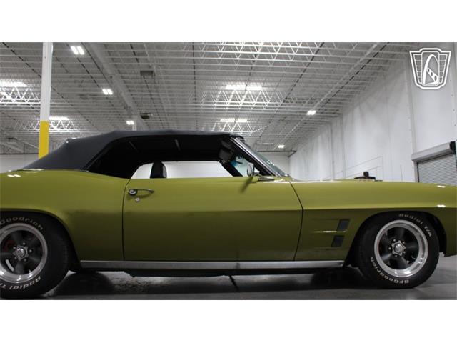 1969 Pontiac Firebird (CC-2101404) for sale in Las Vegas, Nevada